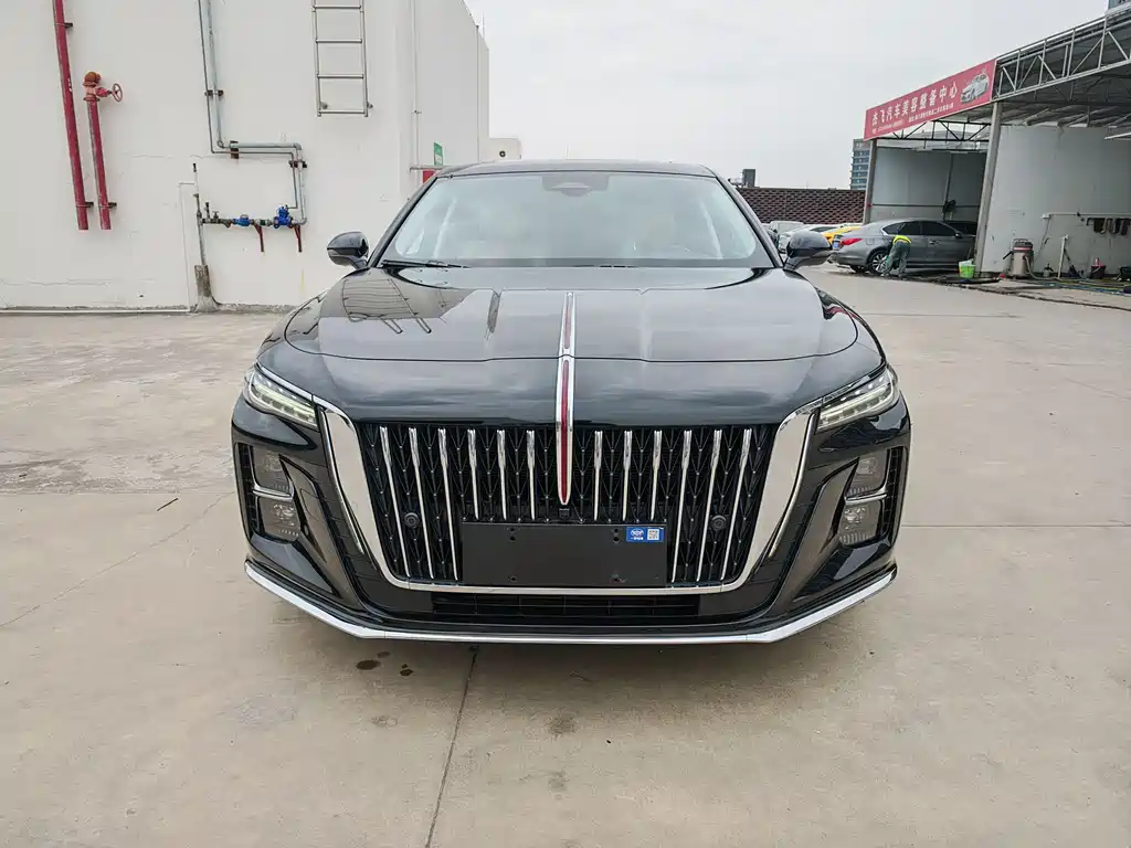 RED FLAG HONGQI H5