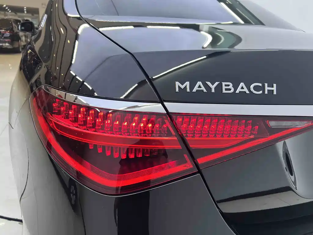 Mercedes-Benz Maybach S-Class S 2025 S 480 4MATIC