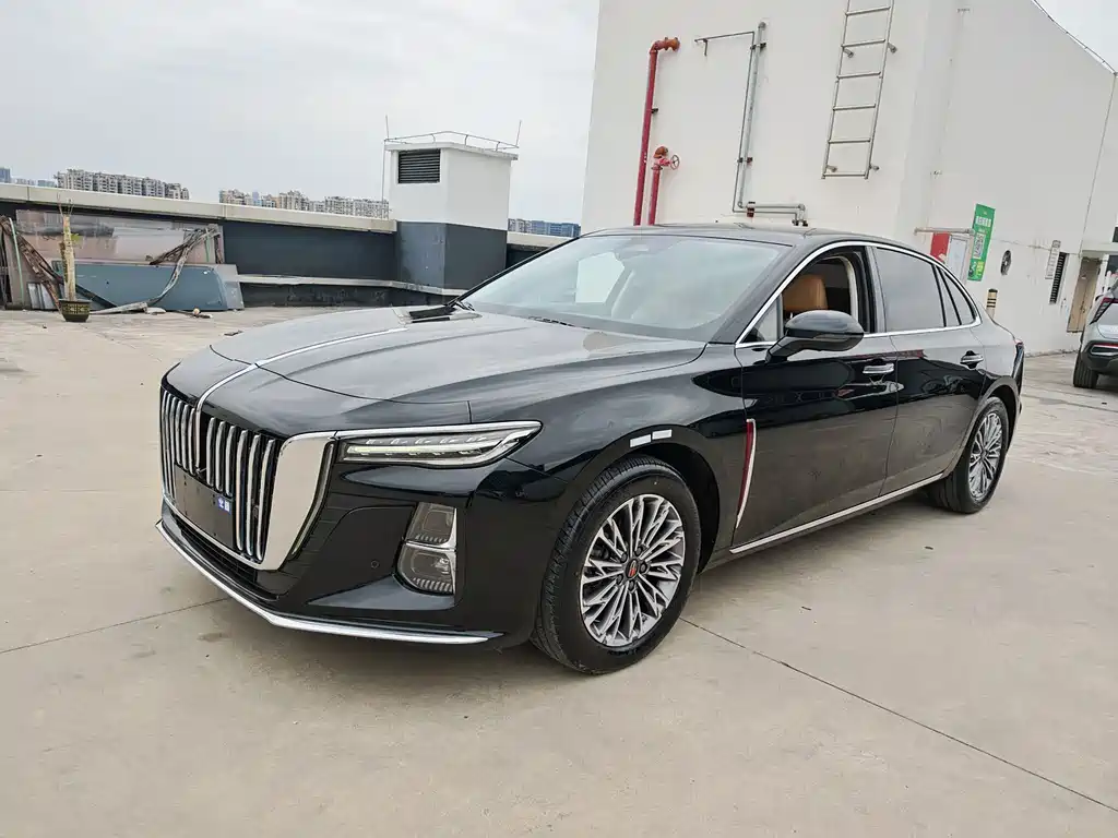 RED FLAG HONGQI H5