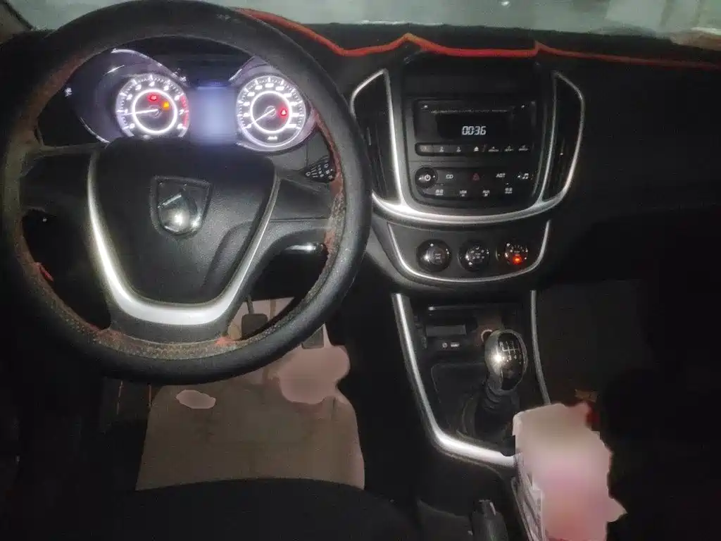Baojun 560 — миниатюра 13