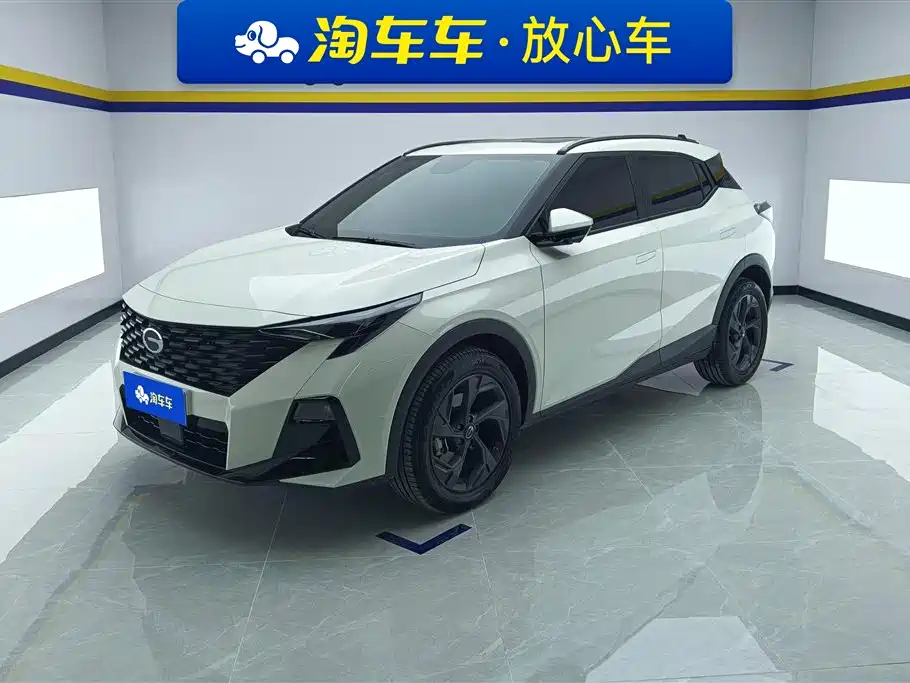 GAC Motor Trumpchi GS3 2025