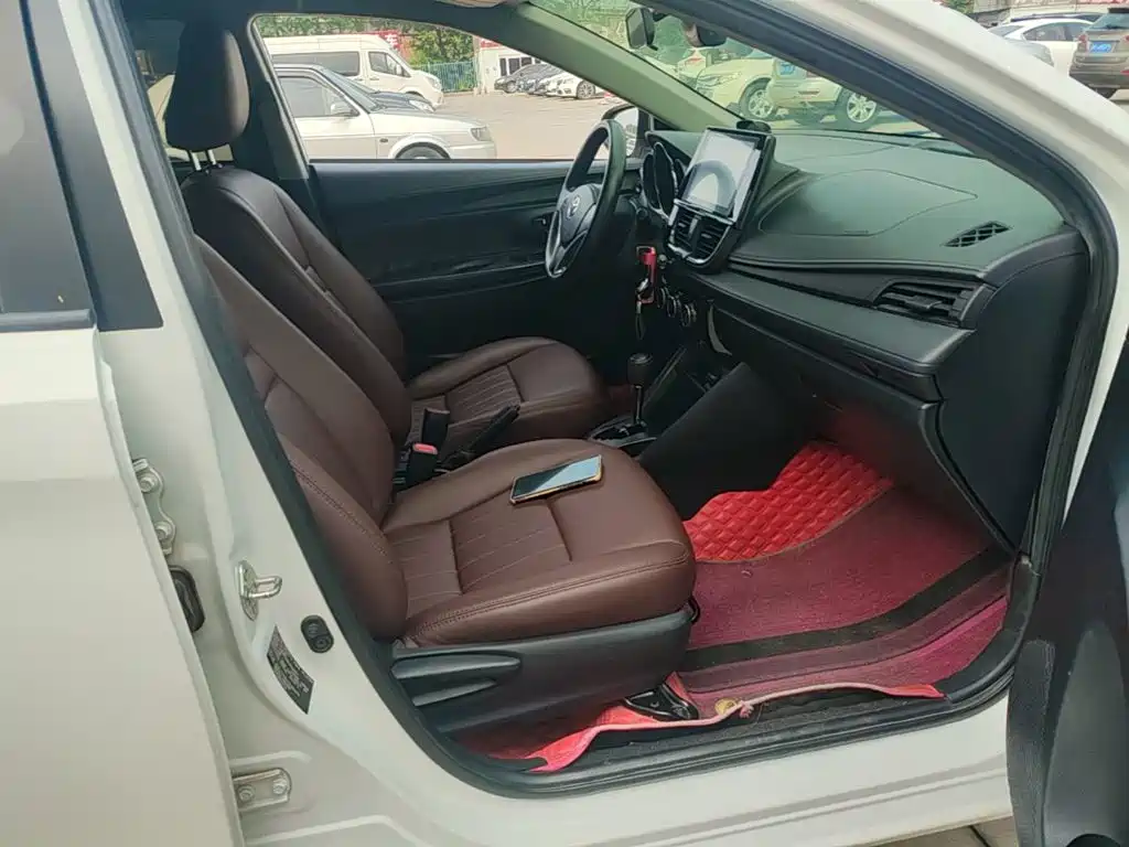Toyota Vios FS — миниатюра 25