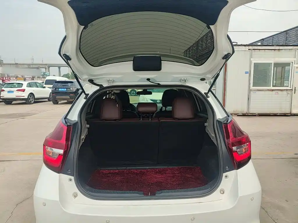 Toyota Vios FS — миниатюра 19