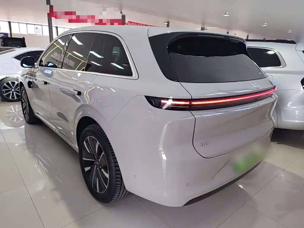 Li Auto Li L6 — миниатюра 5