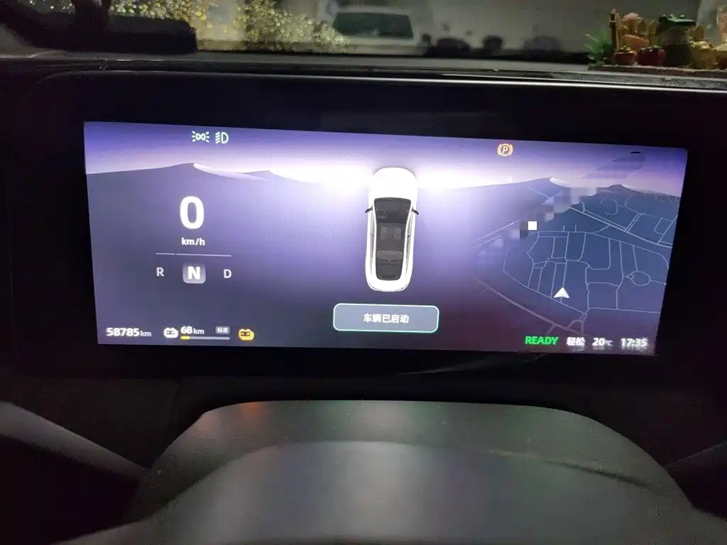 Leapmotor Leapmotor C01 — миниатюра 7