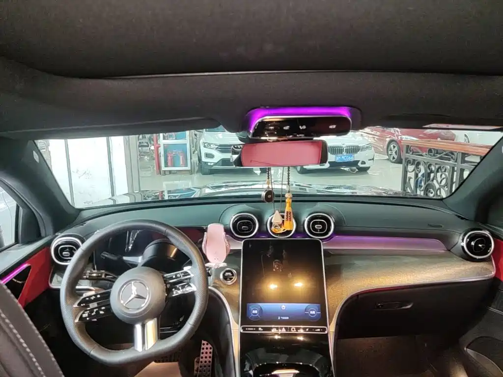 Mercedes-Benz GLC Coupe — миниатюра 18