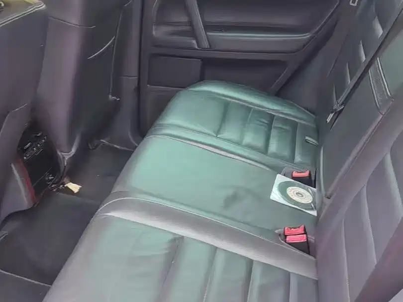 Volkswagen Touareg 2010 3.6