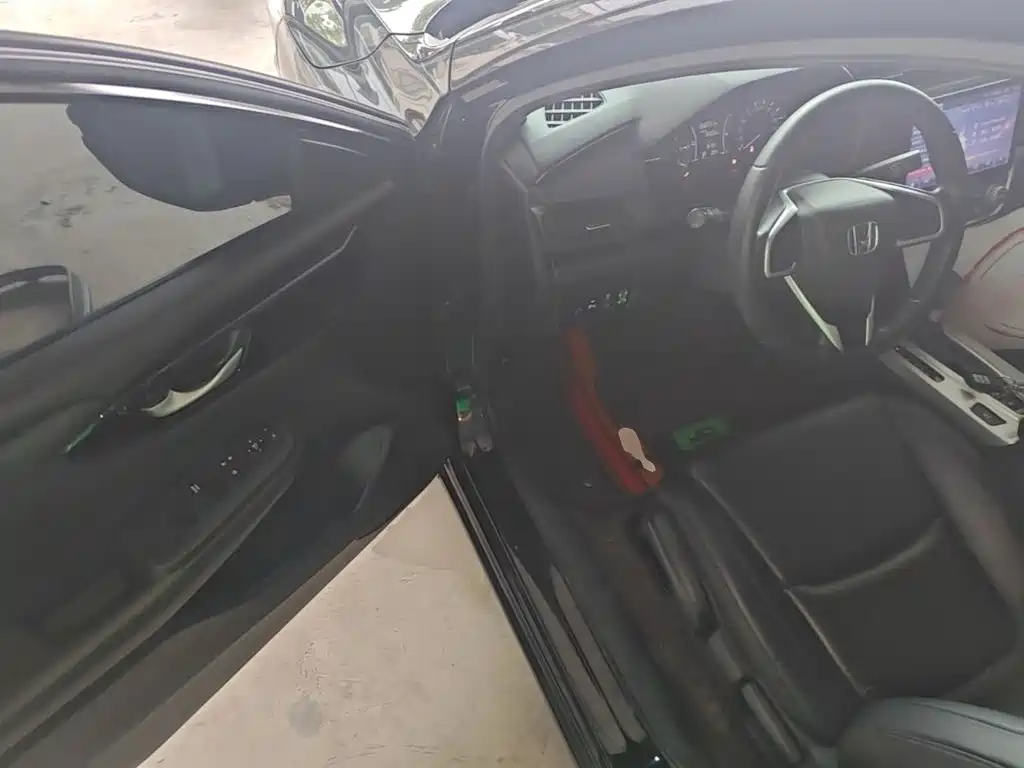 Honda Crider — миниатюра 16