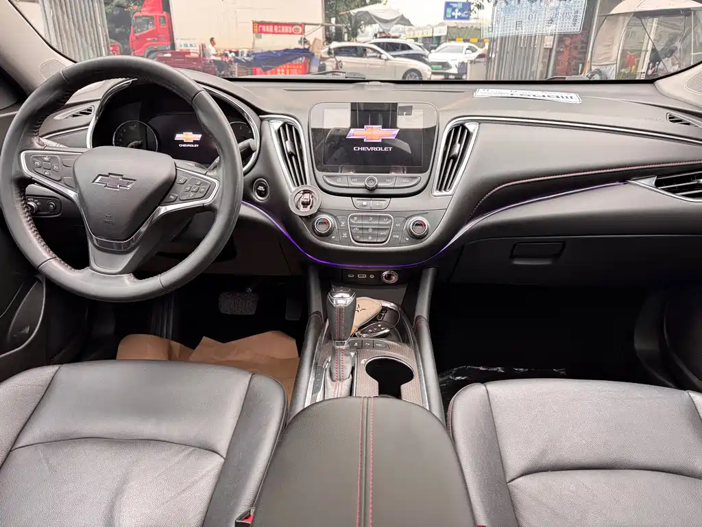 Chevrolet Malibu XL — миниатюра 4