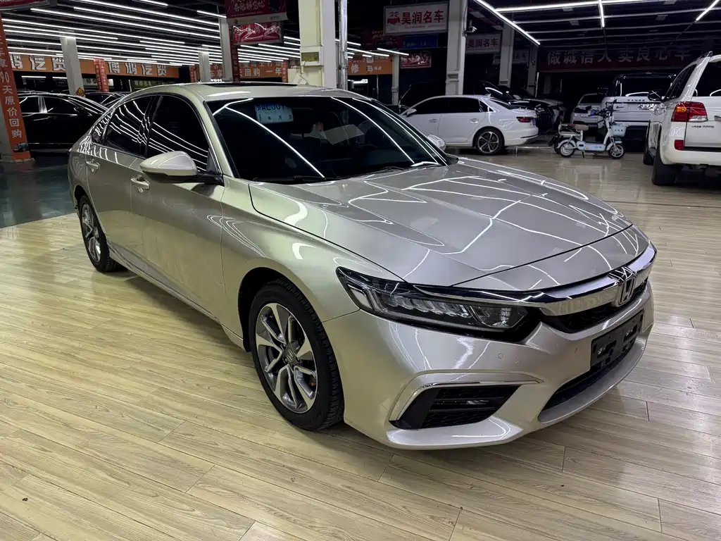 Honda Inspire — миниатюра 8