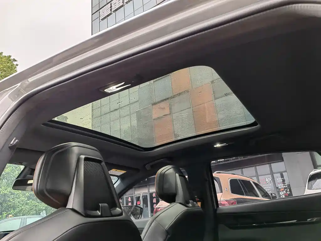Changan UNI-V — миниатюра 17