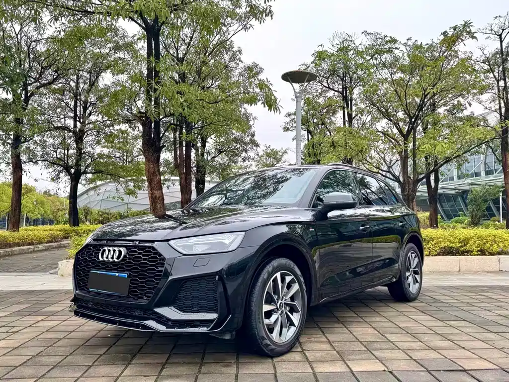 Audi Q5L 2023