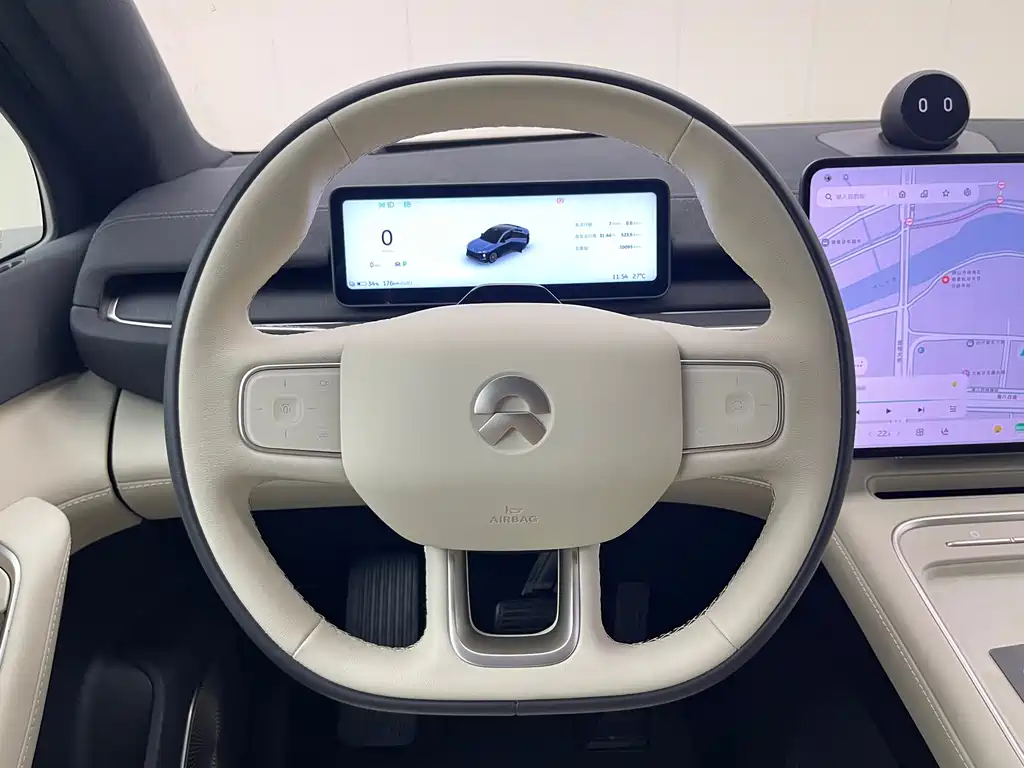 NIO EC6 2025 75kWh