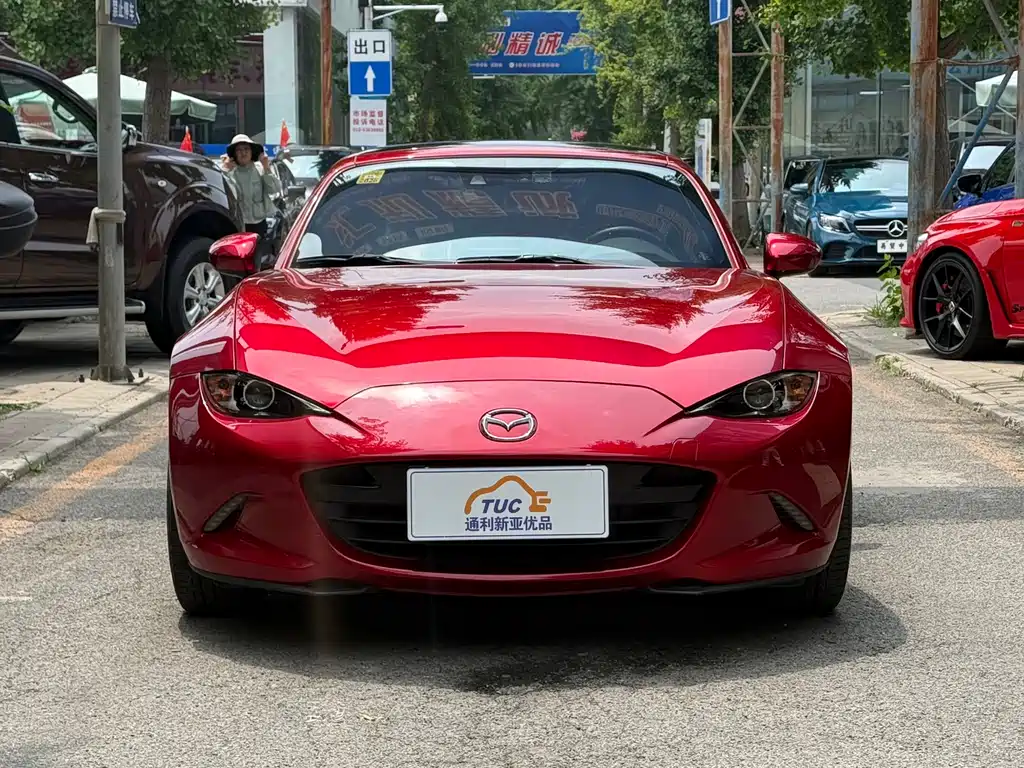 Mazda MX-5 2018 2.0L RF