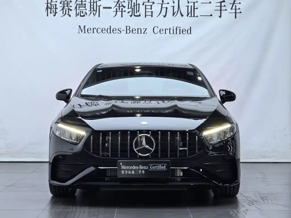 Mercedes-Benz A-Class A MG A AMG 2025 AMG A 35 L 4MATIC