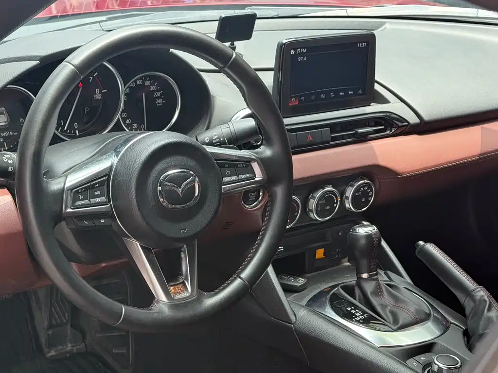 Mazda MX-5 2018 2.0L RF
