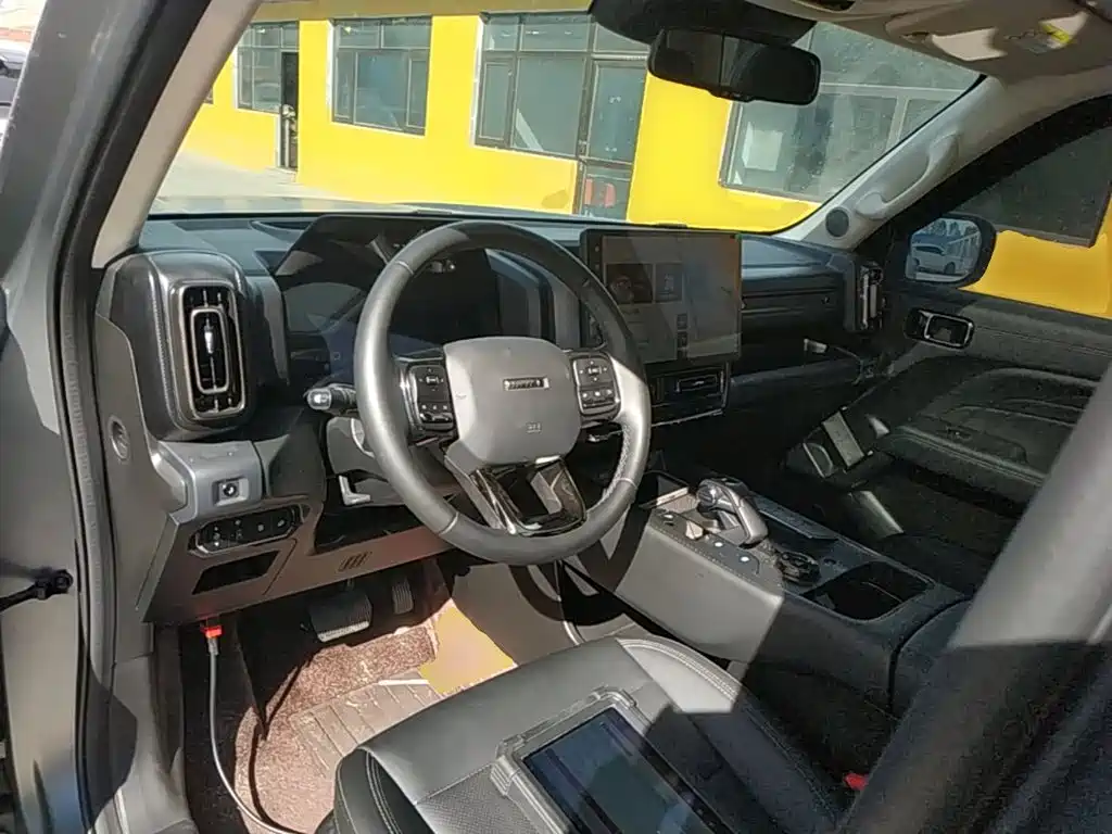 Haval Menglong New Energy — миниатюра 10