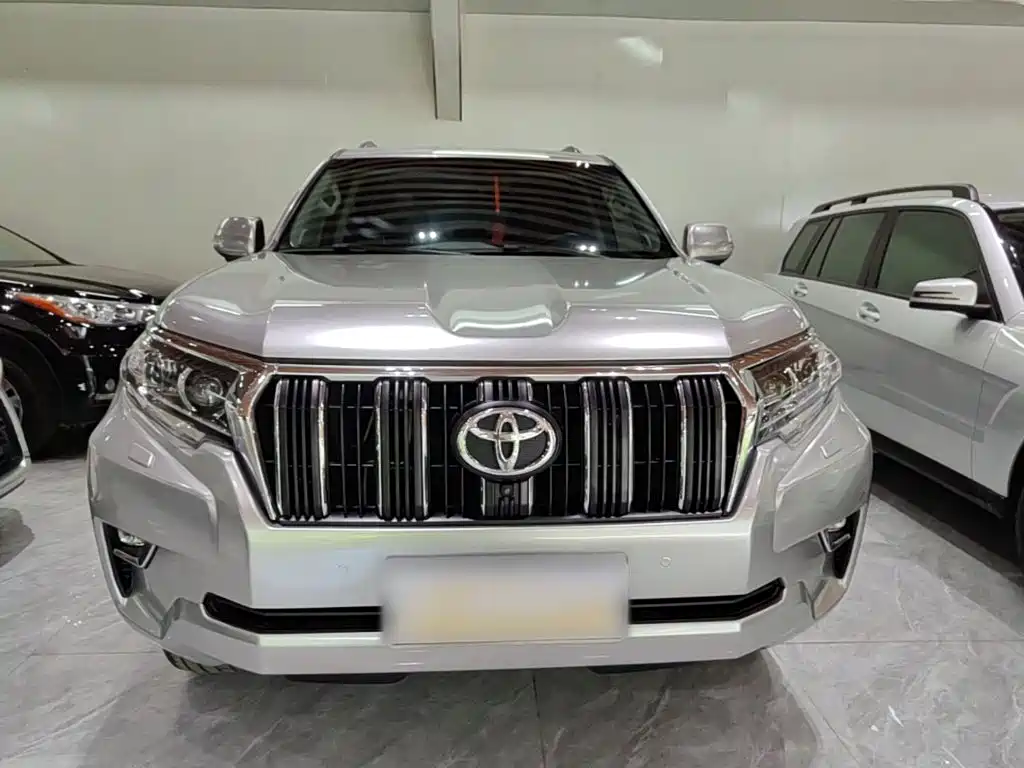 Toyota Prado — миниатюра 3