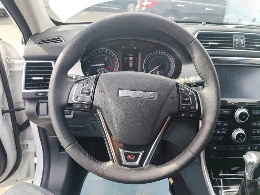 Haval H2 — миниатюра 11