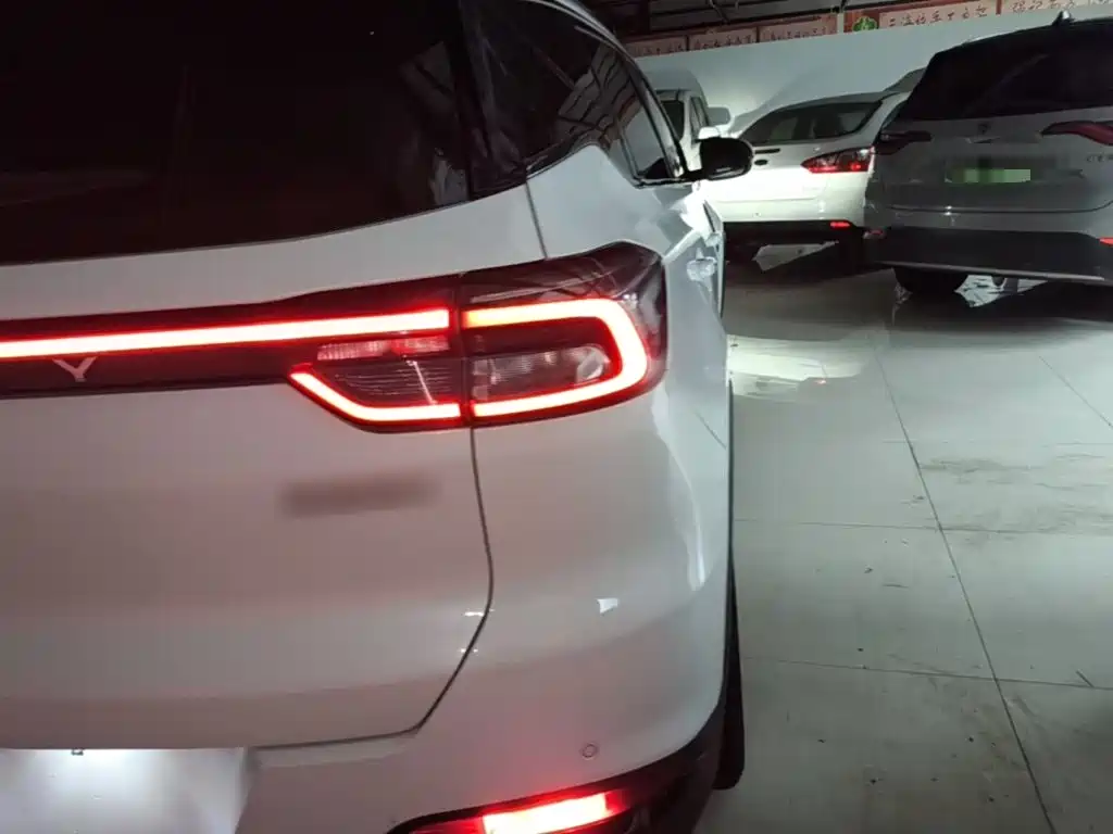 Chery Tiggo 7 PLUS — миниатюра 8