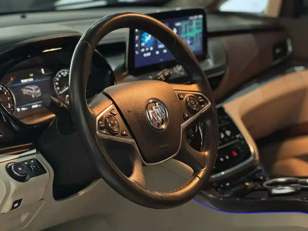 Buick GL8 — миниатюра 9