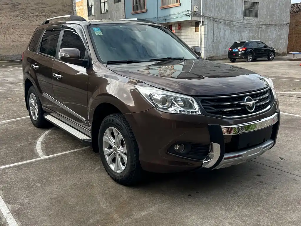 Haima Haima S7 — миниатюра 2