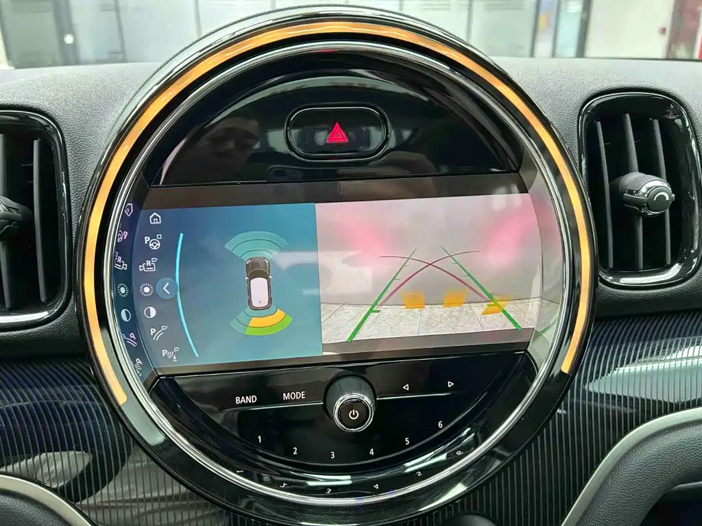 MINI Mini Countryman — миниатюра 12