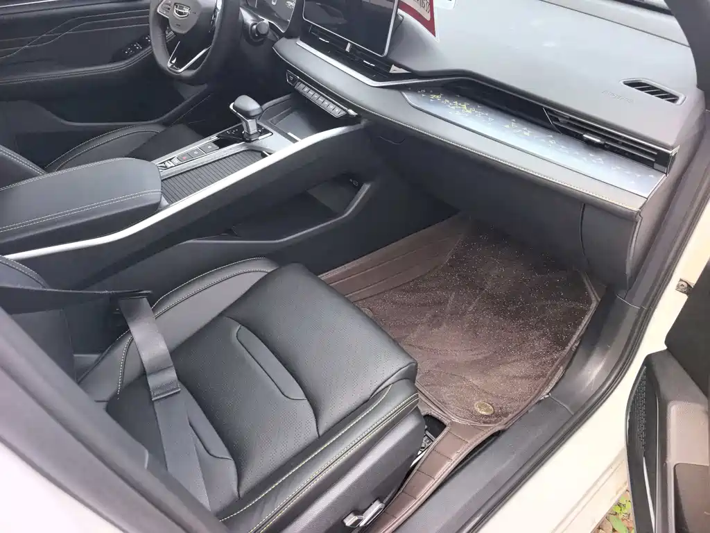 Geely Preface 2023 1.5TD