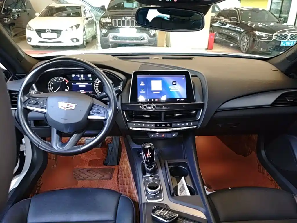 Cadillac CT5 — миниатюра 10