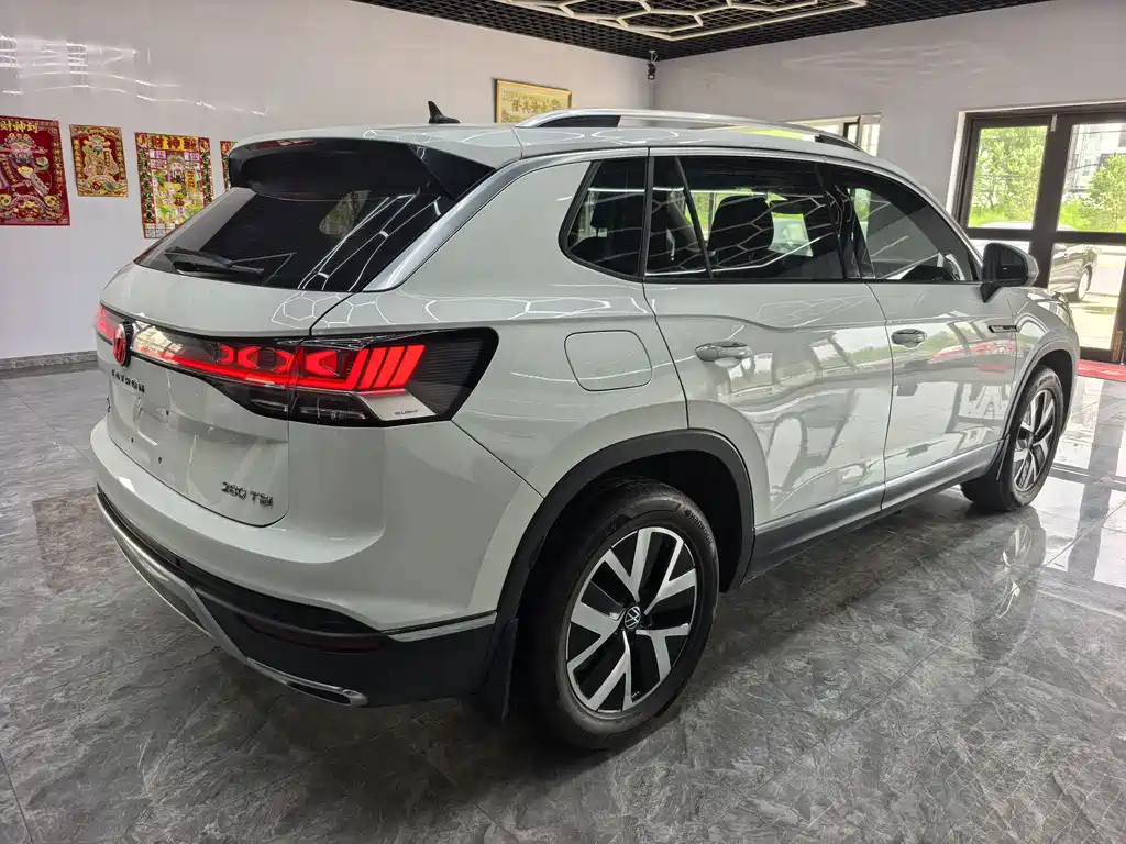 Volkswagen Tayron 2023 280TSI Luxury Plus