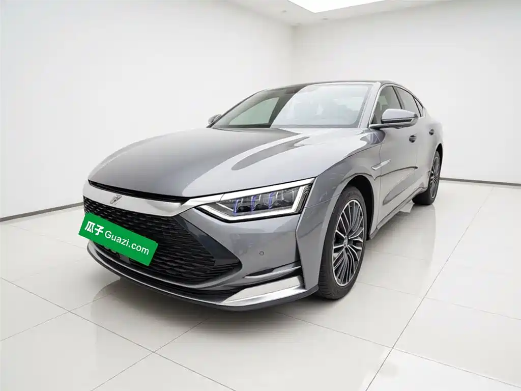 Byd Han 2021