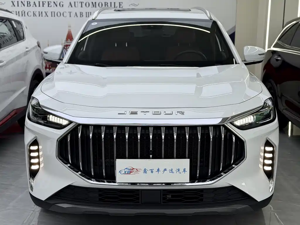 Jetour X70 PLUS — миниатюра 2