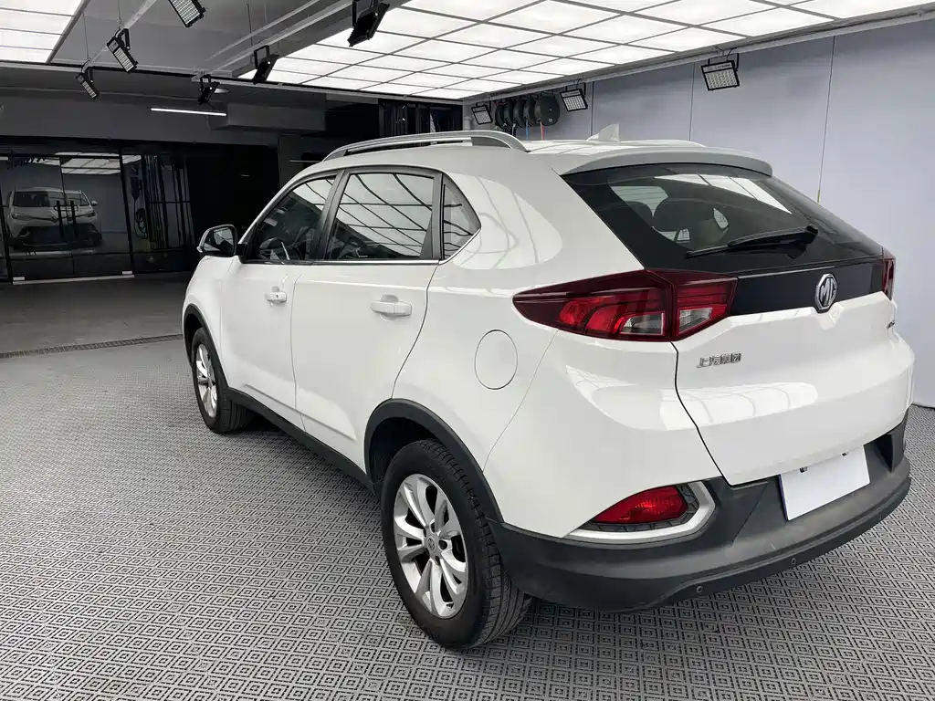 MG GS 2016 1.5TGI TST Luxury