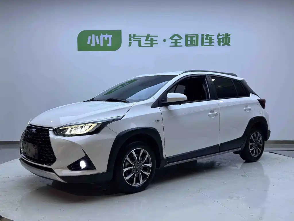 TOYOTA YARIS L ZHIXUAN