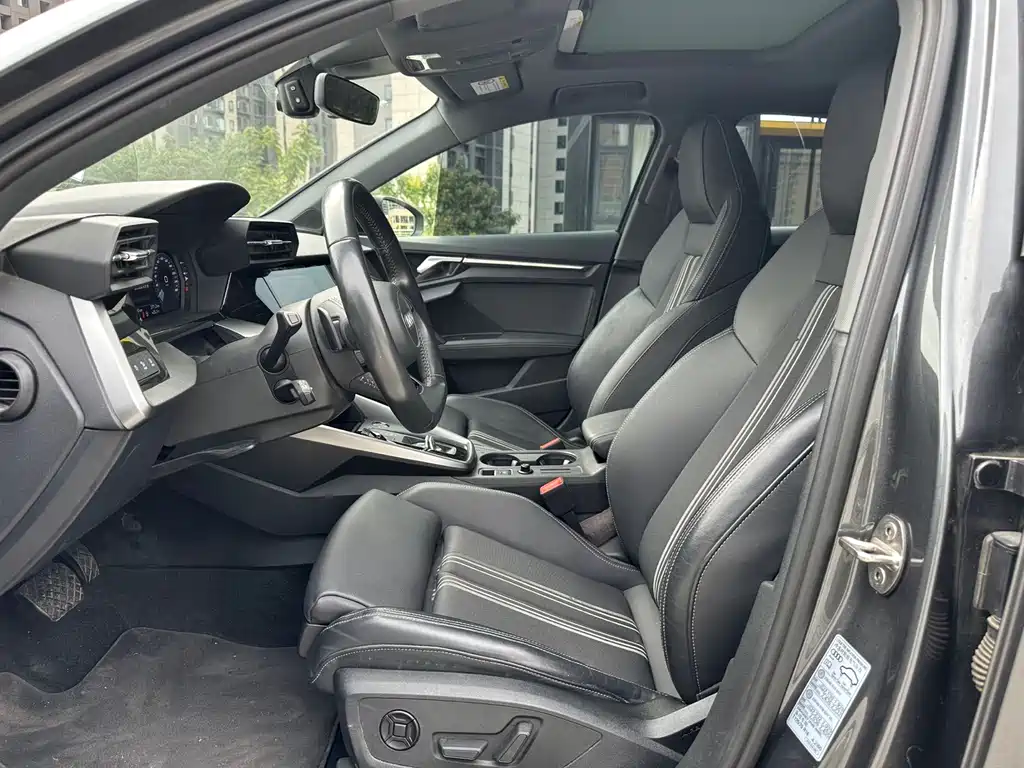 Audi A3 — миниатюра 9