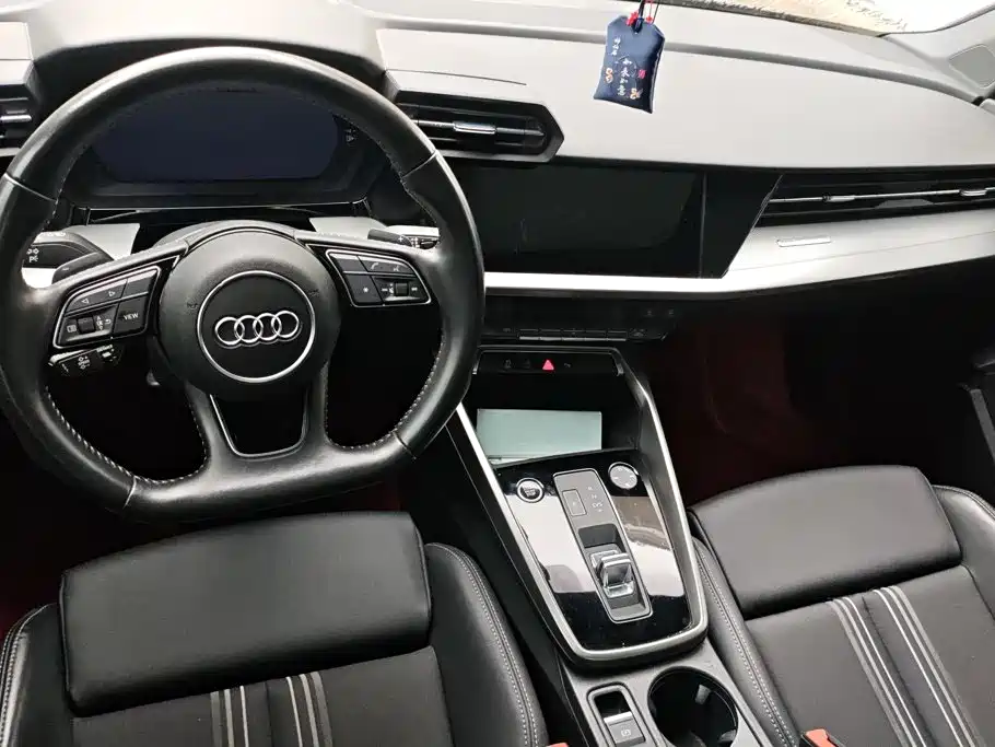 Audi A3 — миниатюра 12