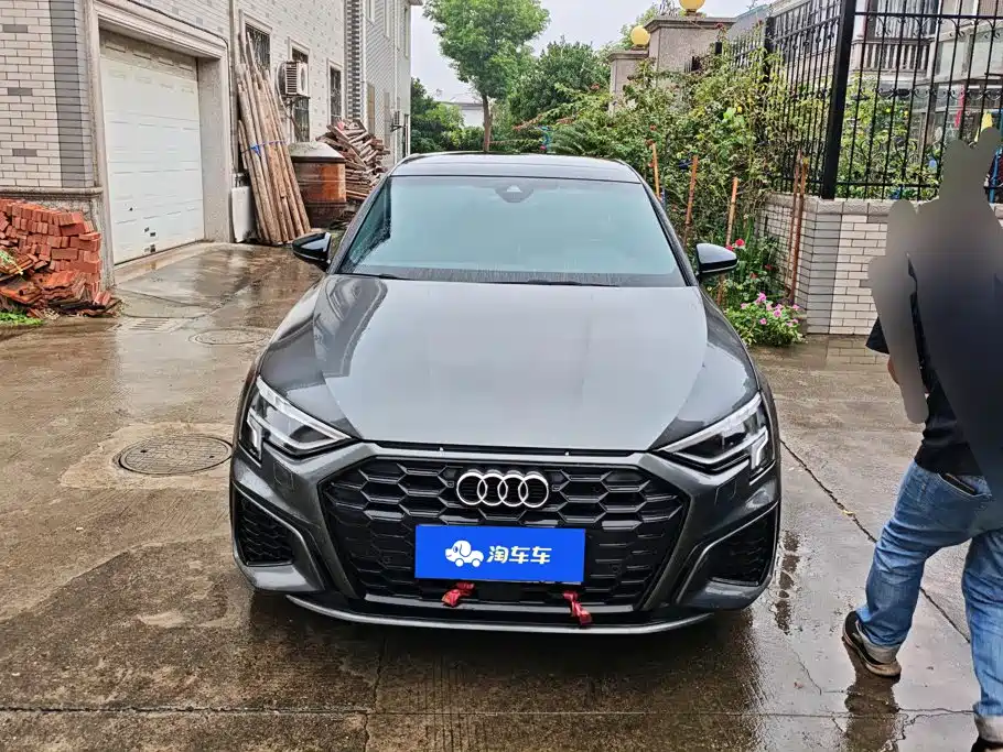 Audi A3 — миниатюра 2