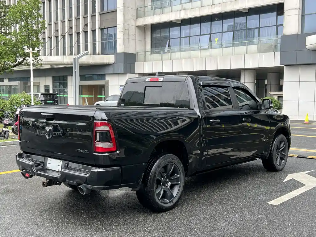 RAM Ram Trucks — миниатюра 6