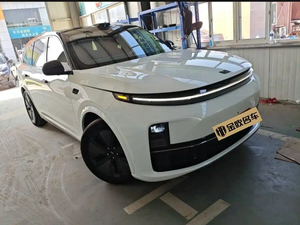 Li Auto Li L7 — миниатюра 2