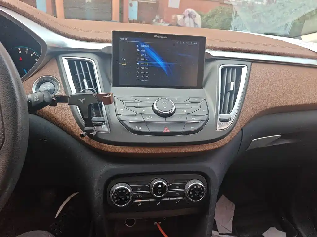 Soueast DX7 — миниатюра 14