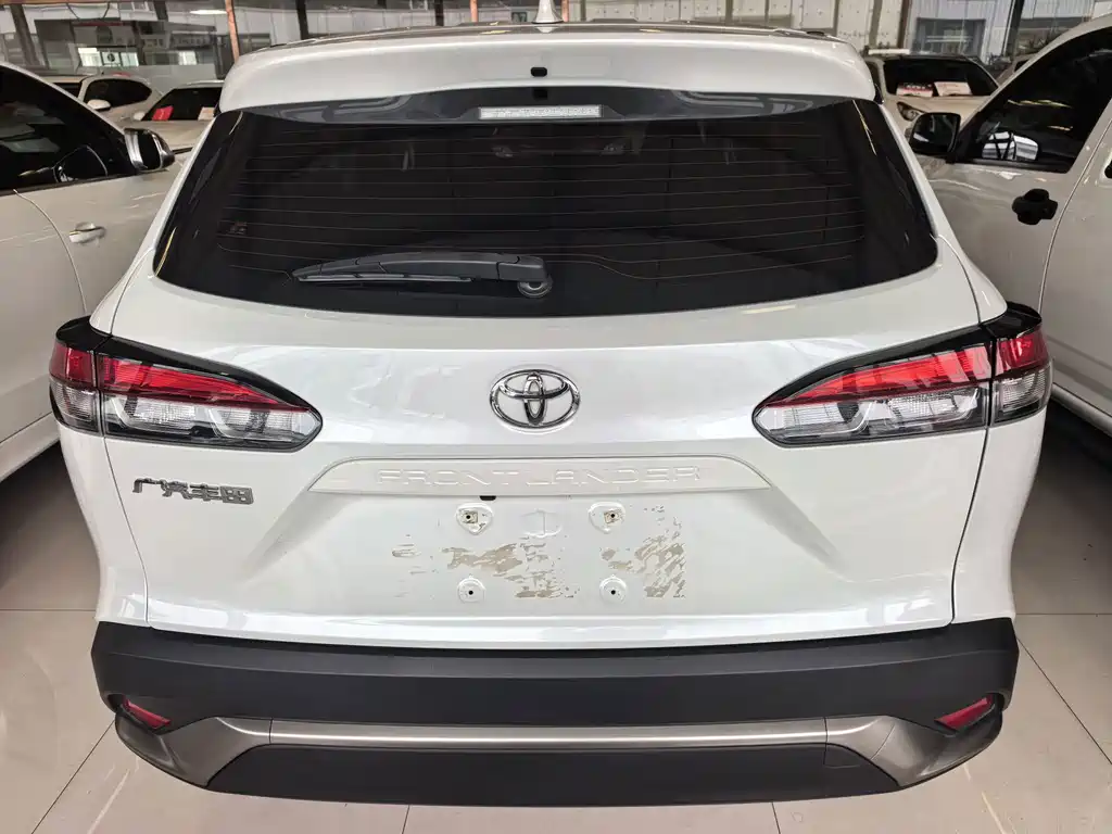 Toyota Frontlander — миниатюра 5
