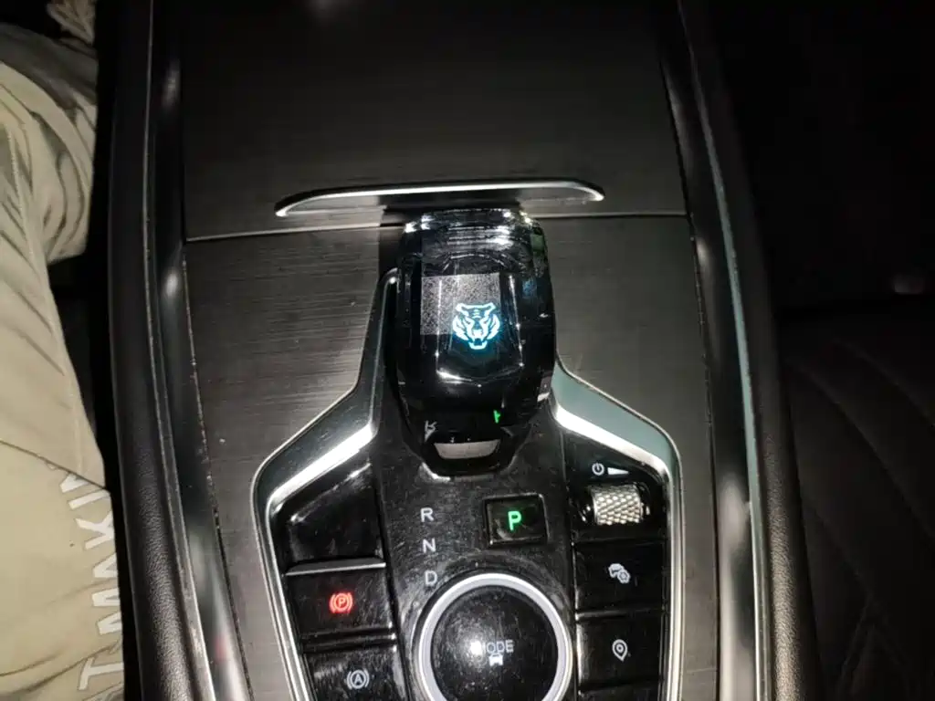 Chery Tiggo 7 PLUS — миниатюра 14