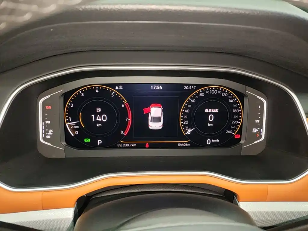 Volkswagen Bora — миниатюра 12