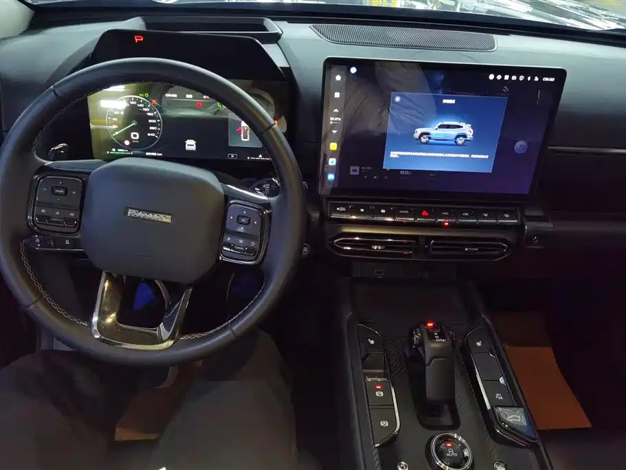 HAVAL SECOND GENERATION BIG DOG