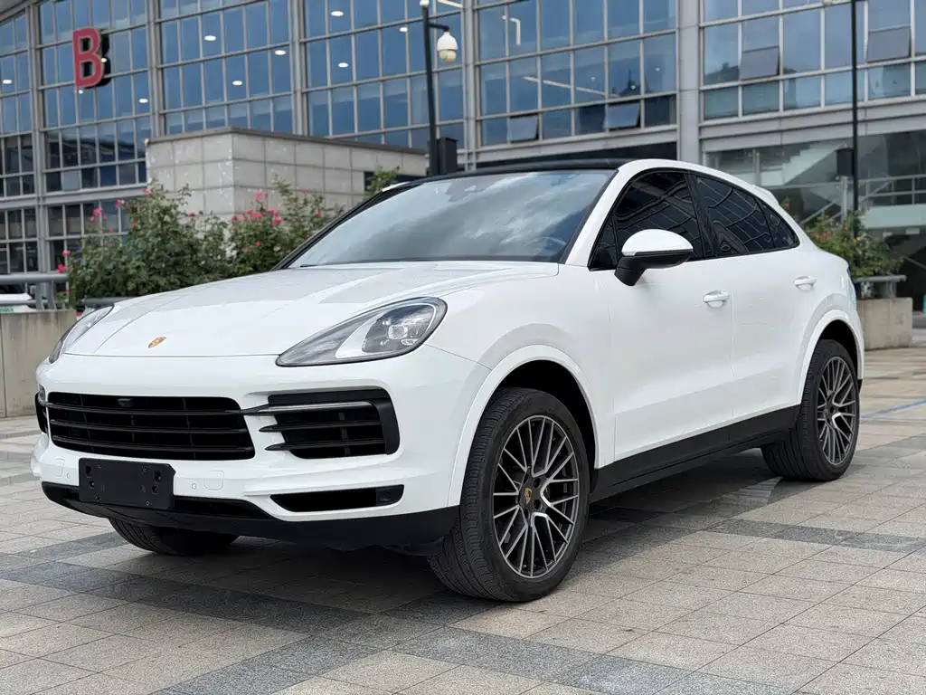 Купить Porsche Cayenne