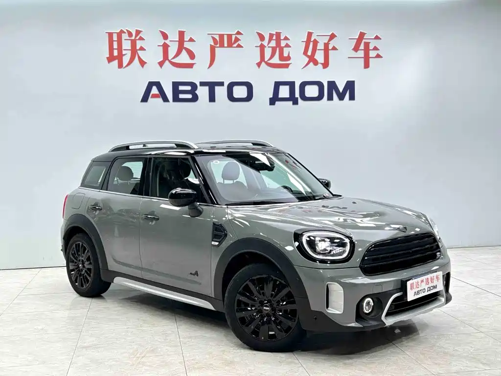 MINI Mini Countryman — миниатюра 3