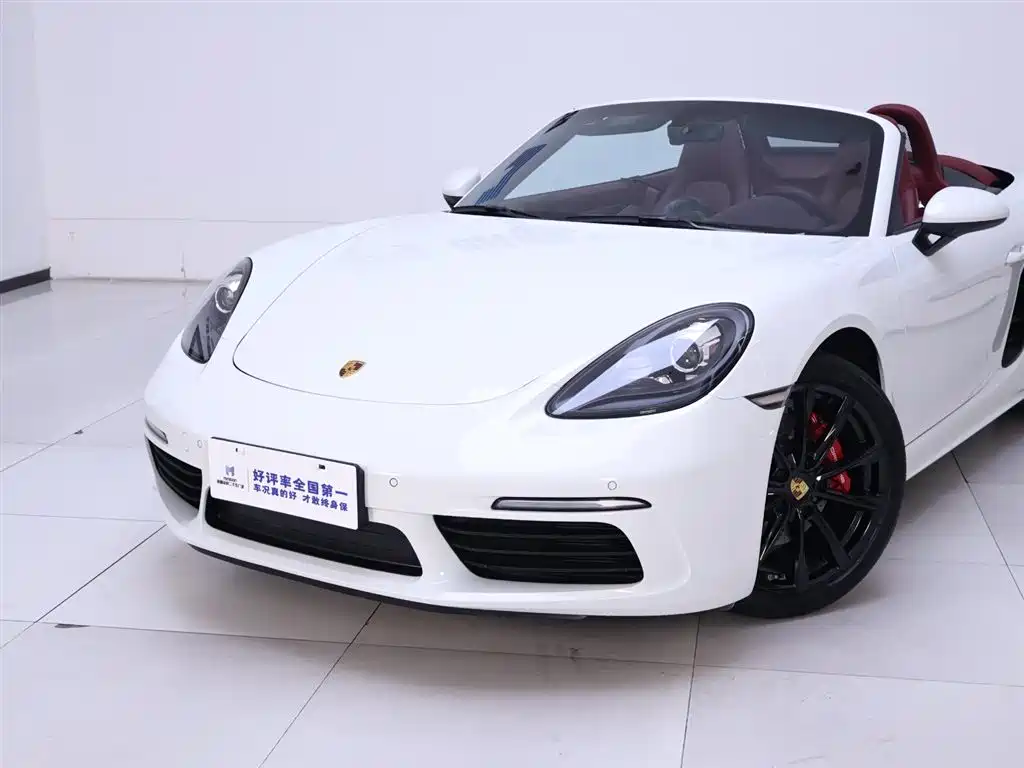 Porsche 718 2022 Boxster 2.0T