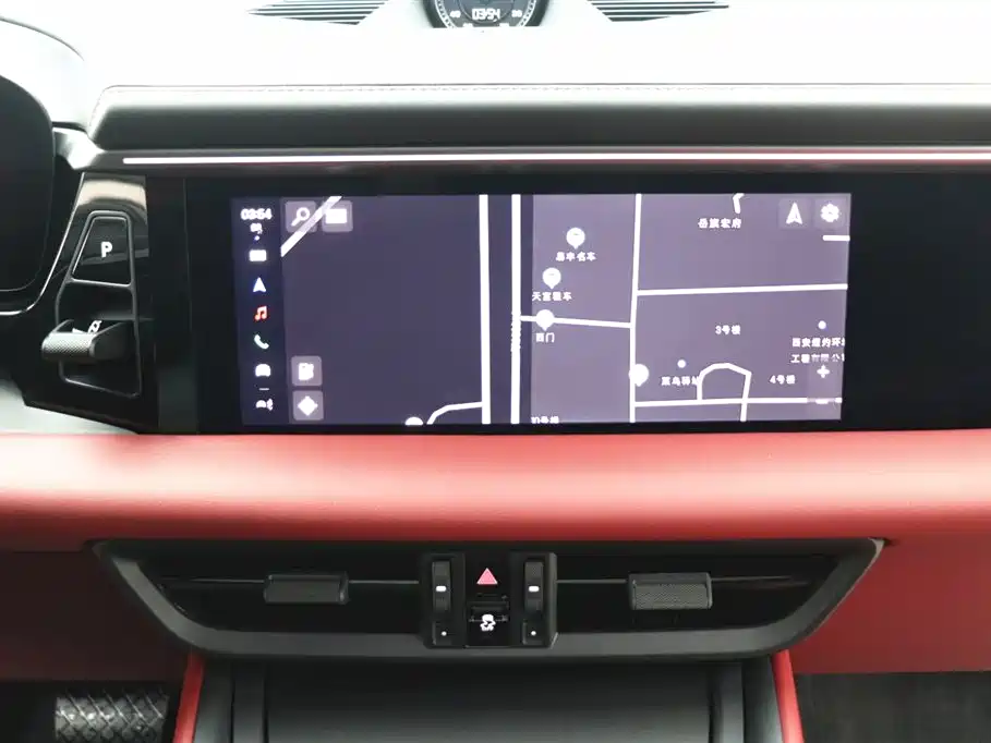 PORSCHE MACAN NEW ENERGY