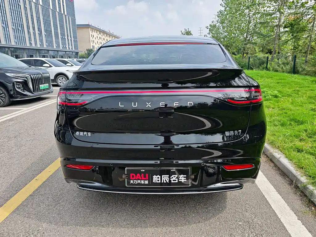 Zhijie Zhijie R7 — миниатюра 6