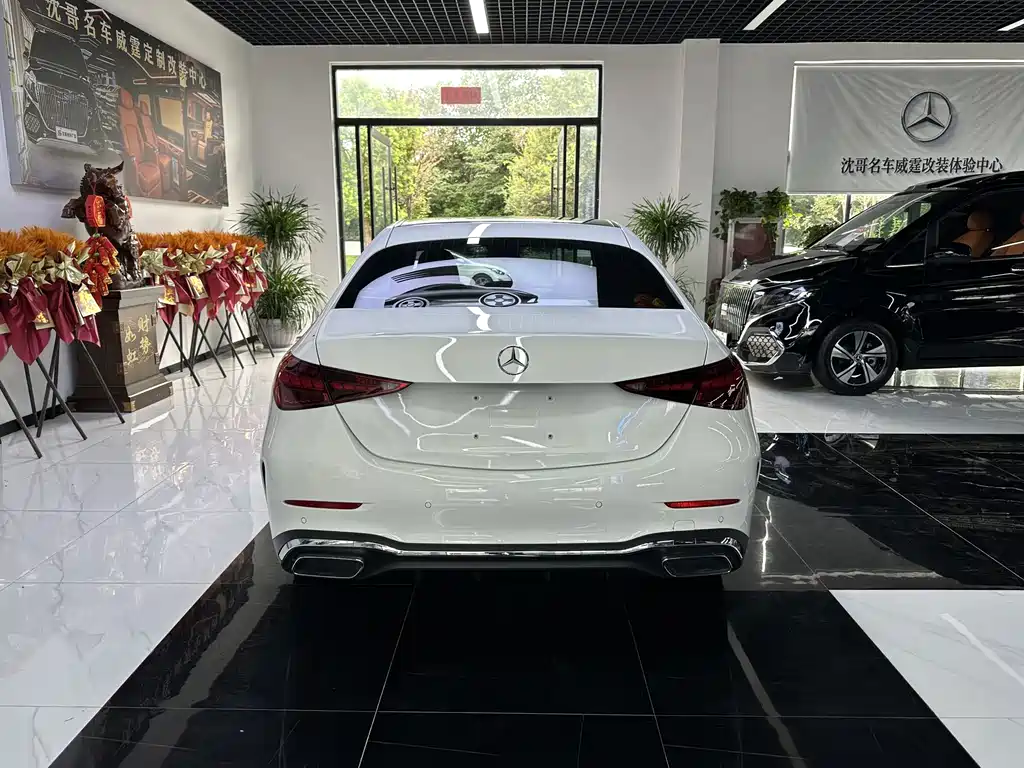 Mercedes-Benz C-Class C 2024 C 200 L Sport